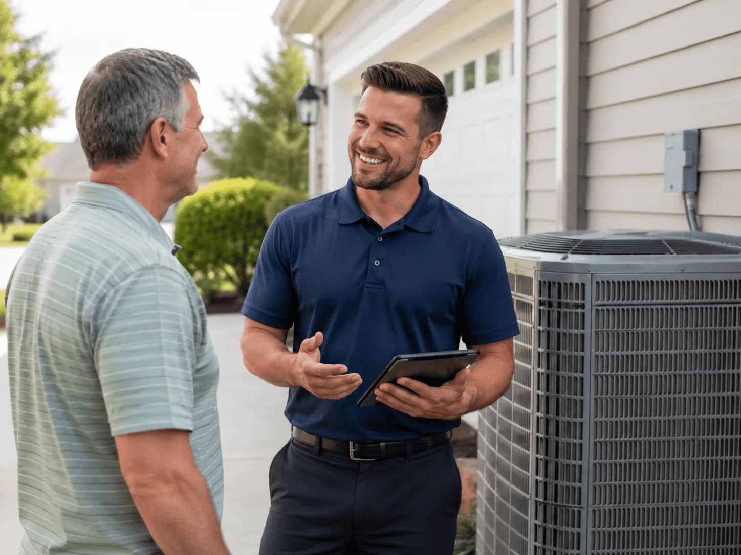 Heat Pump Installation Colerain, NC FAQs